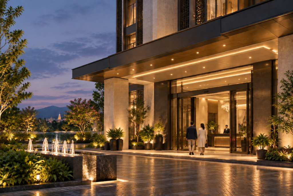 HYNAF Hotel