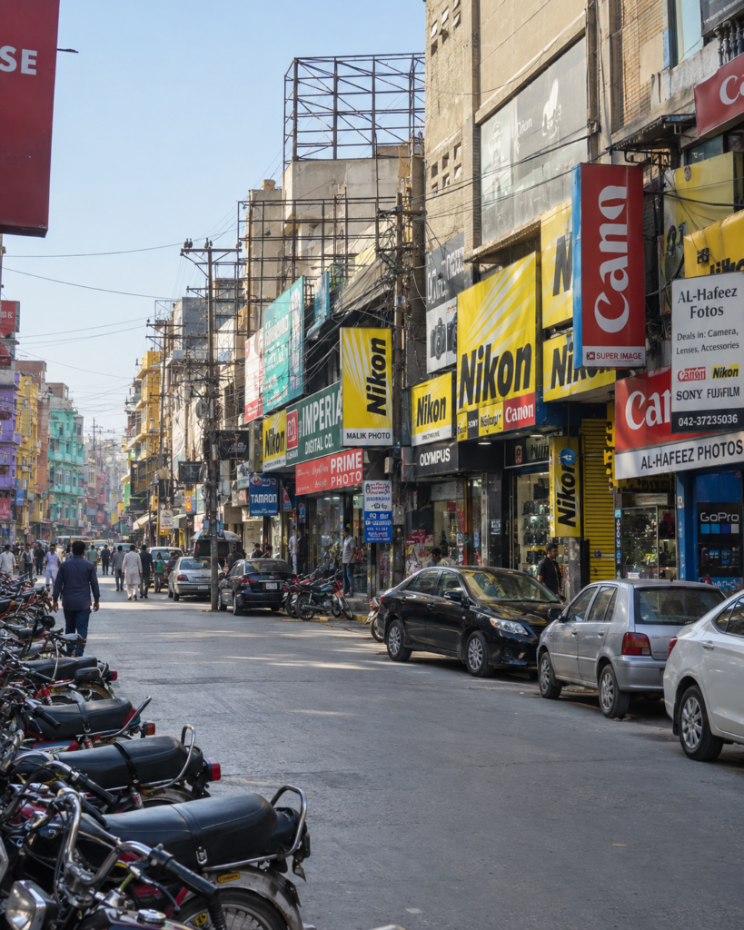 Nisbat Road